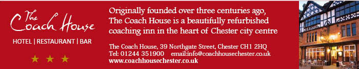 coach house banner