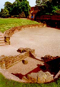 amphitheatre