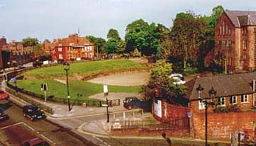Chester amphitheatre
