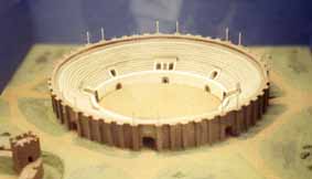 grosvenor museum model