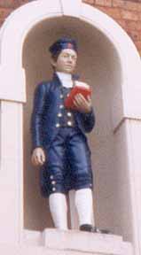 bluecoat boy