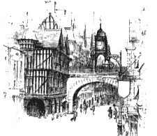 eastgate drawing