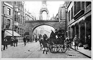 eastgate street coach