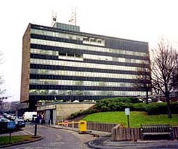 police station