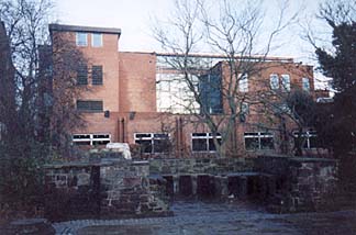 courthouse and hypocaust