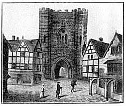 old eastgate