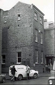 folliott house 1960s