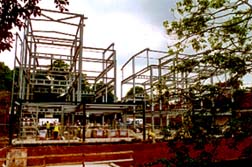 courthouse framework