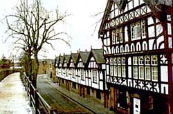 the 'nine houses'