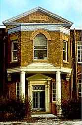 infirmary front