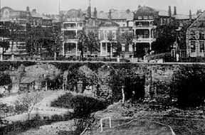 infirmary early 20th c