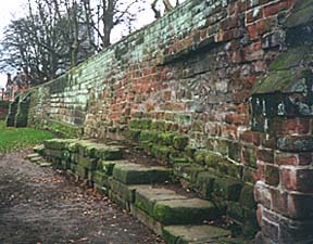 kaleyards wall