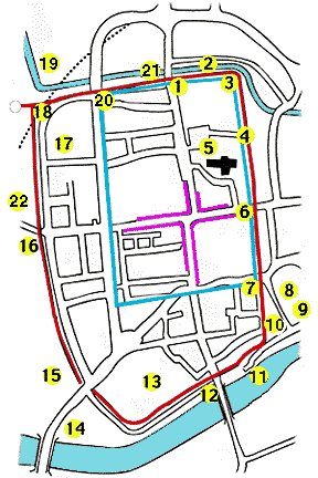 chester map