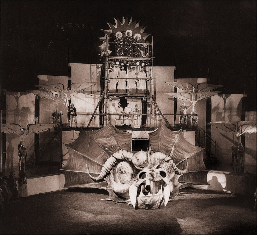 chester mystery plays 1992