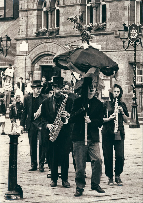 Chester Mysteries 1992