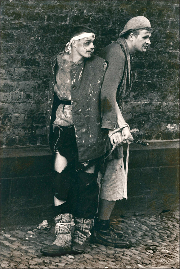 Chester Mysteries 1992