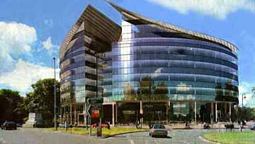 cop shop replacement?