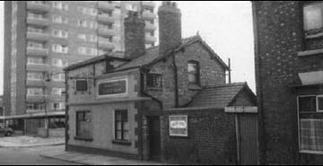 barley mow inn