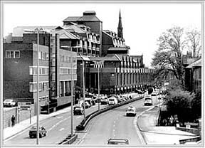 modern nicolas street