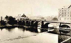 dee mills and bridge