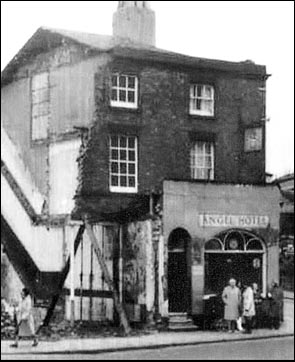 the angel hotel