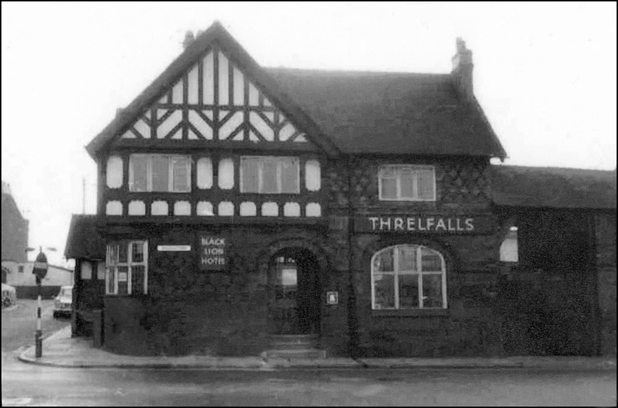 black lion inn