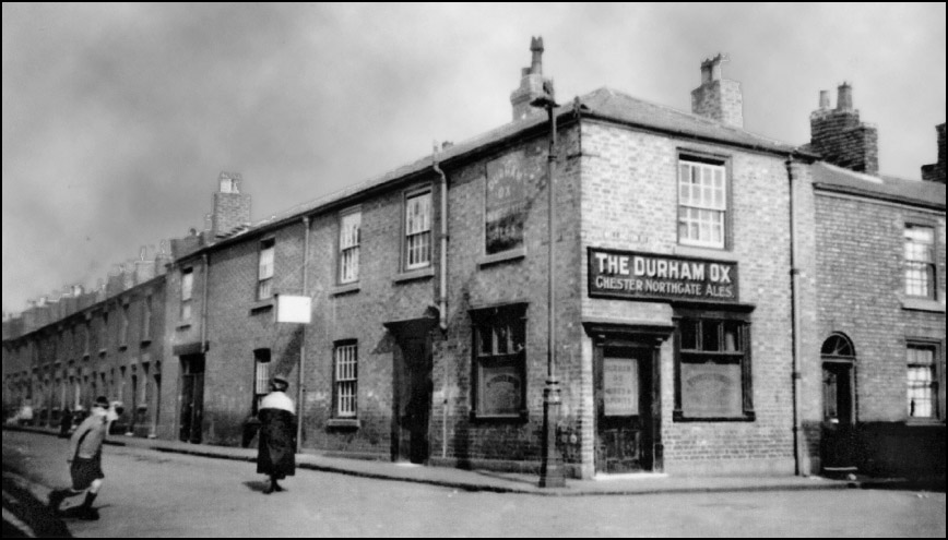 the durham ox