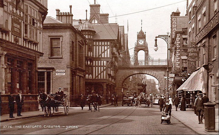 eastgate street view