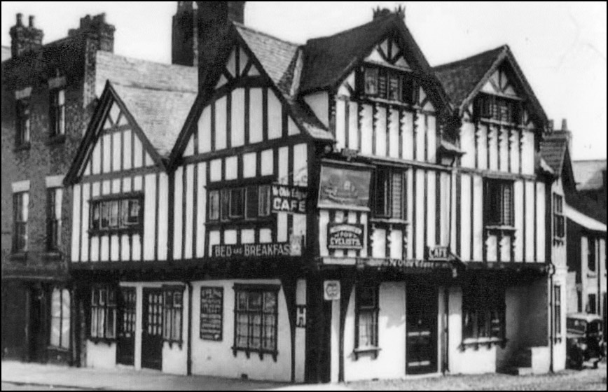 olde edgar