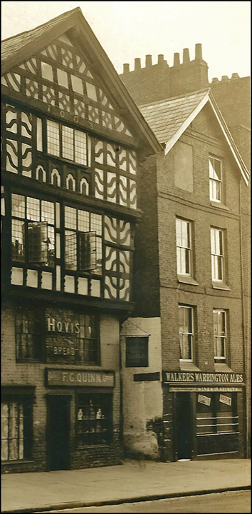 hawarden castle inn