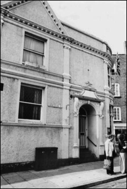 kings head hotel