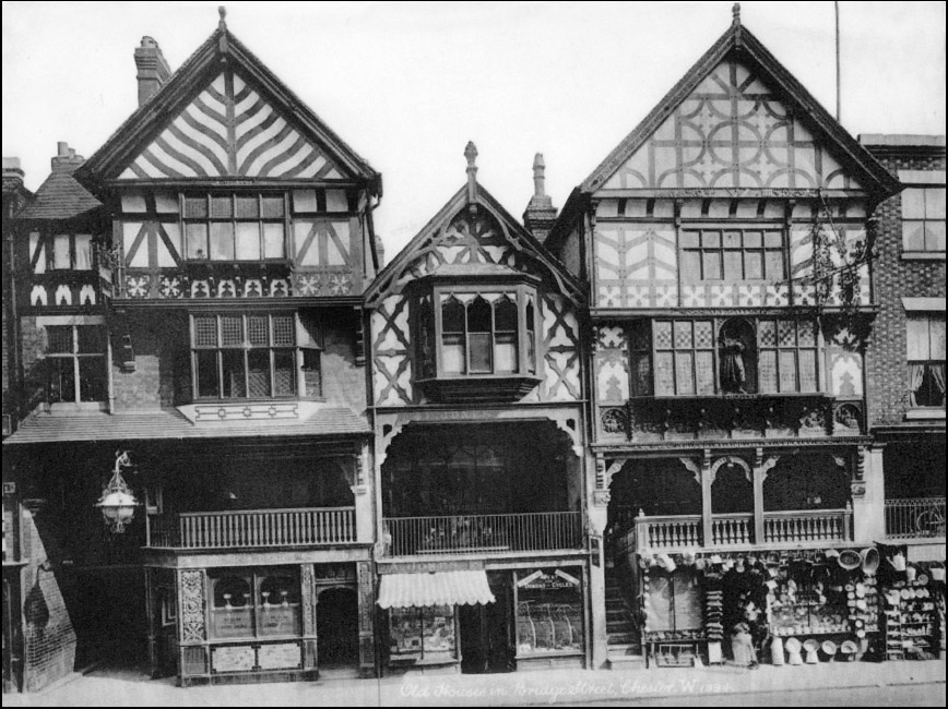 the london bridge hotel