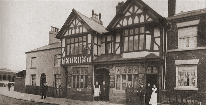 ormonde arms
