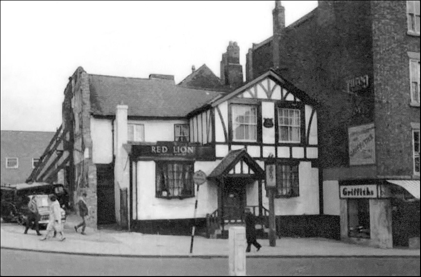 red lion