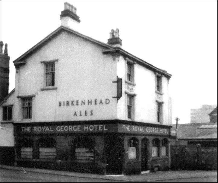 royal george hotel
