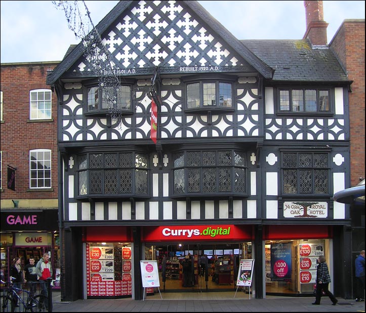 royal oak today