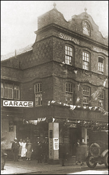 swan inn 