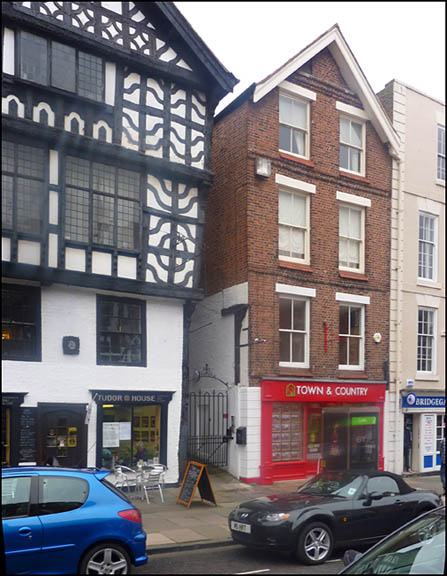 town and country estate agents