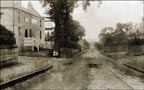 swinging gate inn saughall