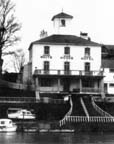 the white house