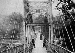 queens park bridge 