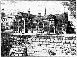 queens school