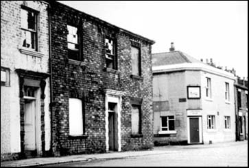 railway inn, saltney