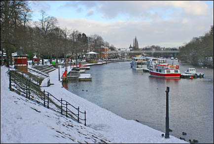 snowy river dee