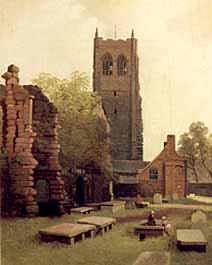 St.John's ruins