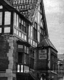 talbot hotel