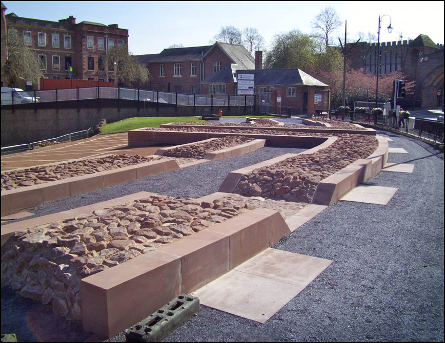 amphitheatre restoration 1