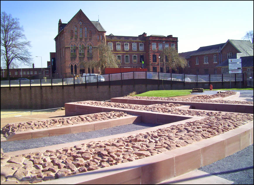 amphitheatre restoration 2
