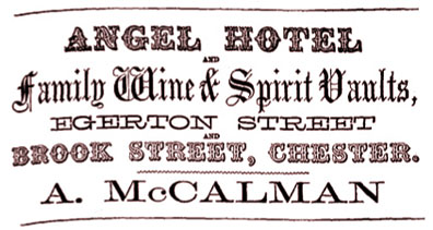 angel advert