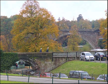 two bridges